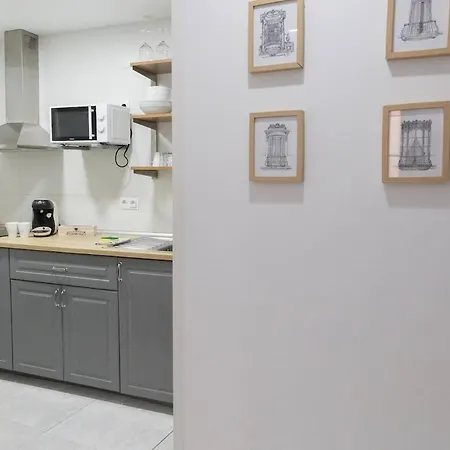 Apartment In