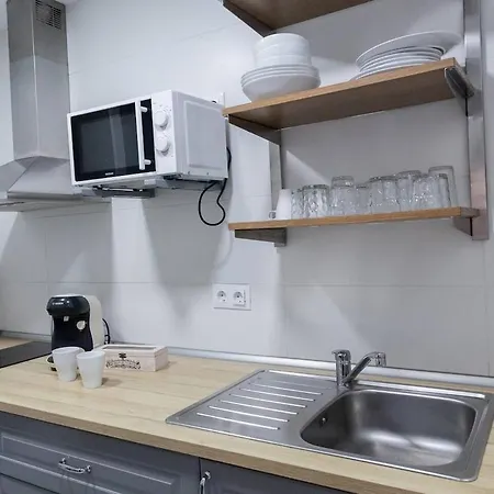 Apartment In